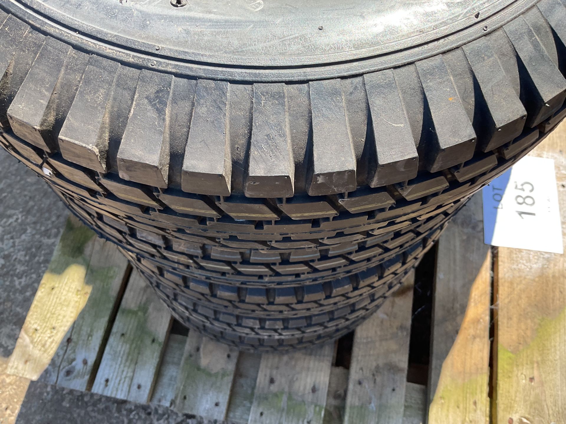 10x Unused Deestone 6.00-9 Industrial Trailer Tyres - Image 5 of 8
