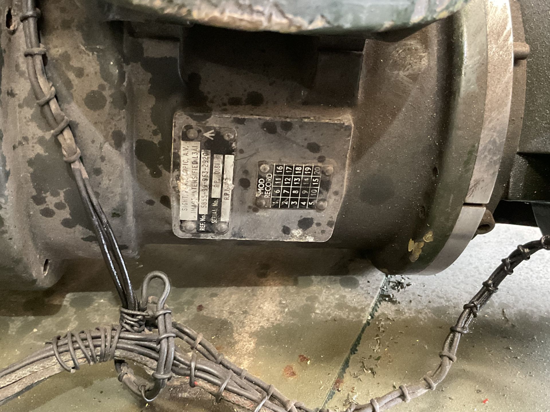 CVRT Sight Periscope AV Image Intensified L3A1 - Image 7 of 7