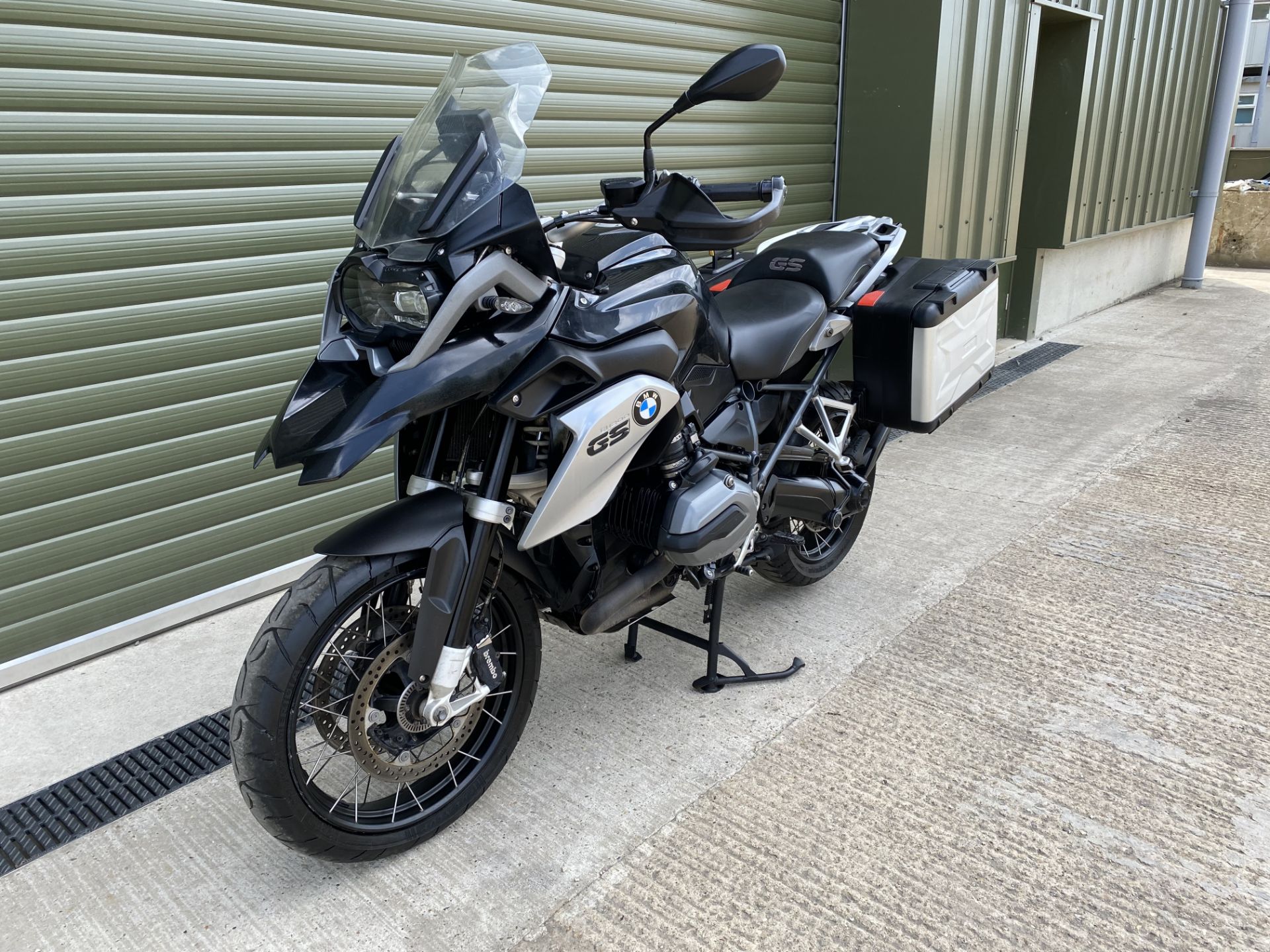 2016 BMW R1200 GS Motorcycle, low miles! - Image 29 of 45