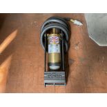 1x New Unissued PCL Power Foot Pump, from MOD