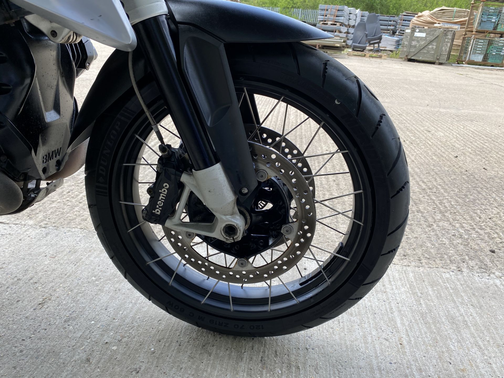 2016 BMW R1200 GS Motorcycle, low miles! - Image 10 of 45