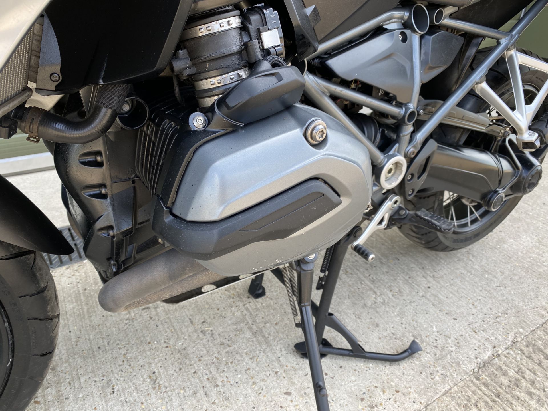 2016 BMW R1200 GS Motorcycle, low miles! - Image 34 of 45