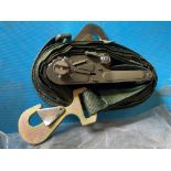2x New Unissued HD Cargo Ratchet Straps, from MOD Reserve