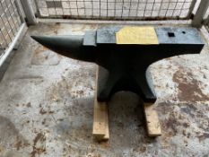 1x Blacksmith Anvil, from MOD
