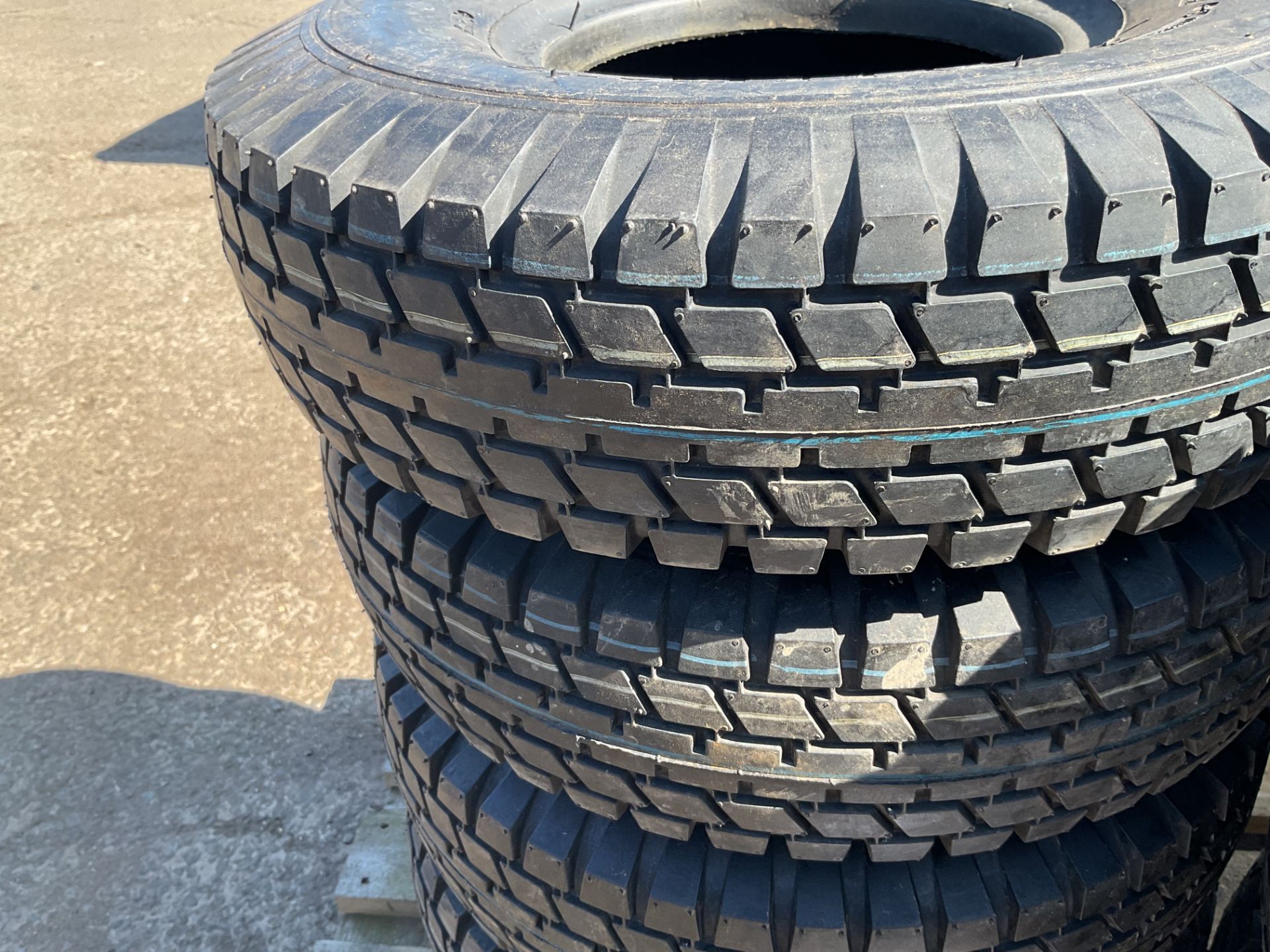 10x Unused Deestone 6.00-9 Industrial Trailer Tyres - Image 7 of 8