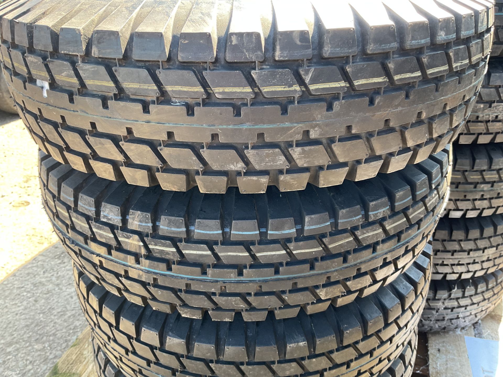 10x Unused Deestone 6.00-9 Industrial Trailer Tyres - Image 4 of 8