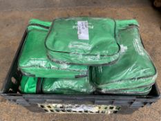16x British Army Vehicle First Aid Kits, from MOD