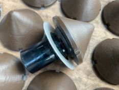 Pallet New Unopened 16 x Crates (12 per crate 192 total } Harrier Bomb Nose Plugs No59 MK4, 1974