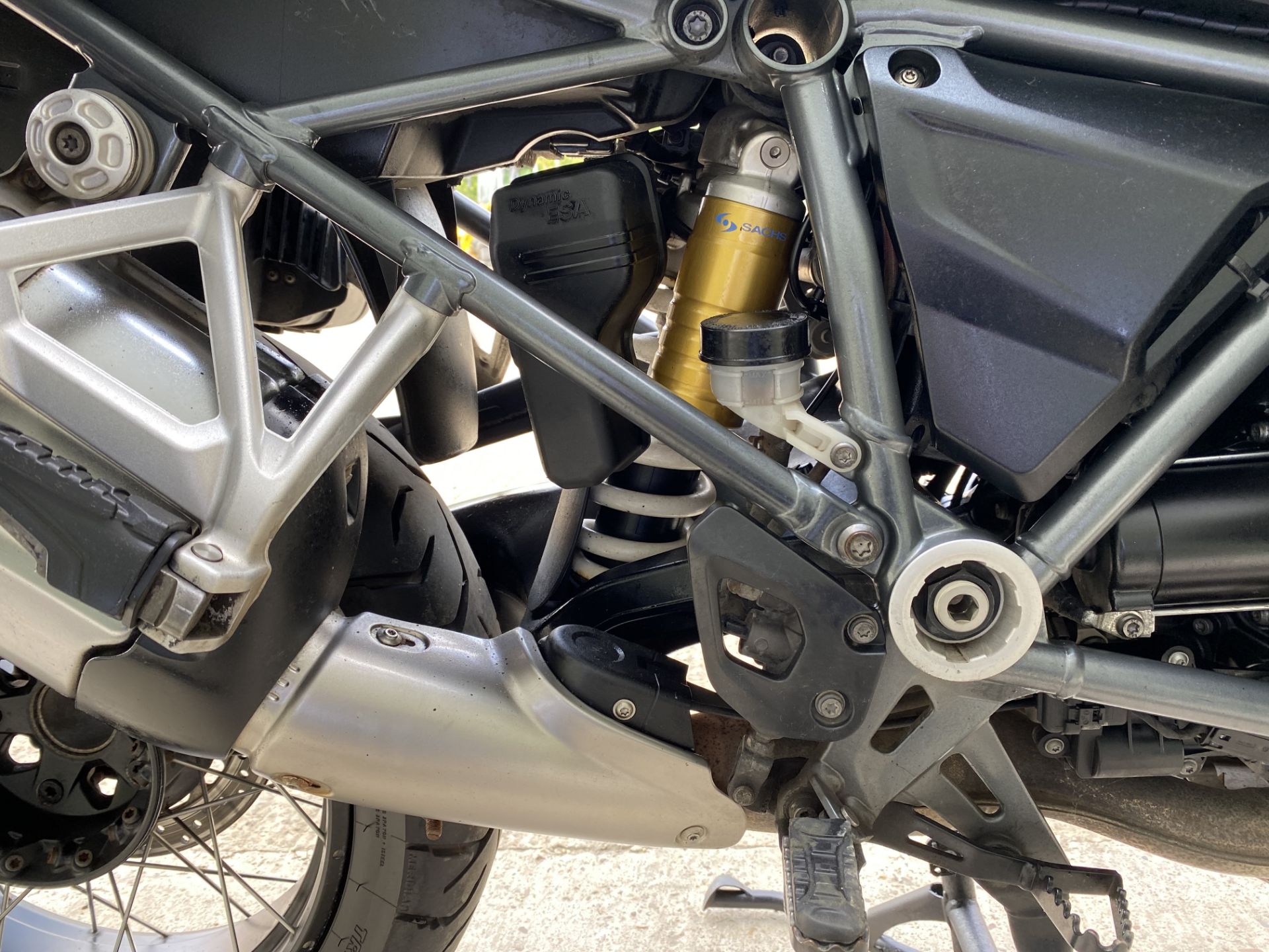 2016 BMW R1200 GS Motorcycle, low miles! - Image 4 of 45