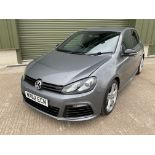 2012 VW Golf R AWD 2.0 Litre, only 1 former owner!