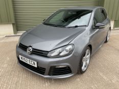2012 VW Golf R AWD 2.0 Litre, only 1 former owner!