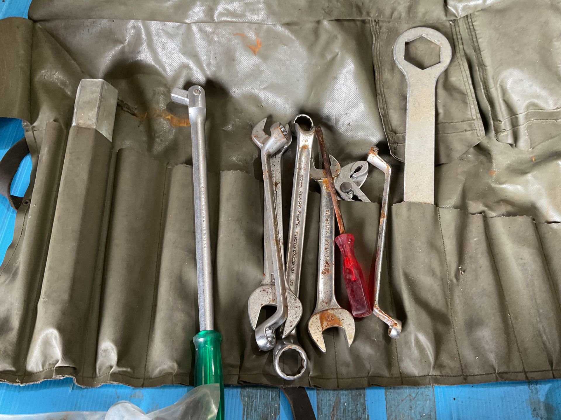 Jerry Can Spouts and Tool Kits - Image 2 of 3