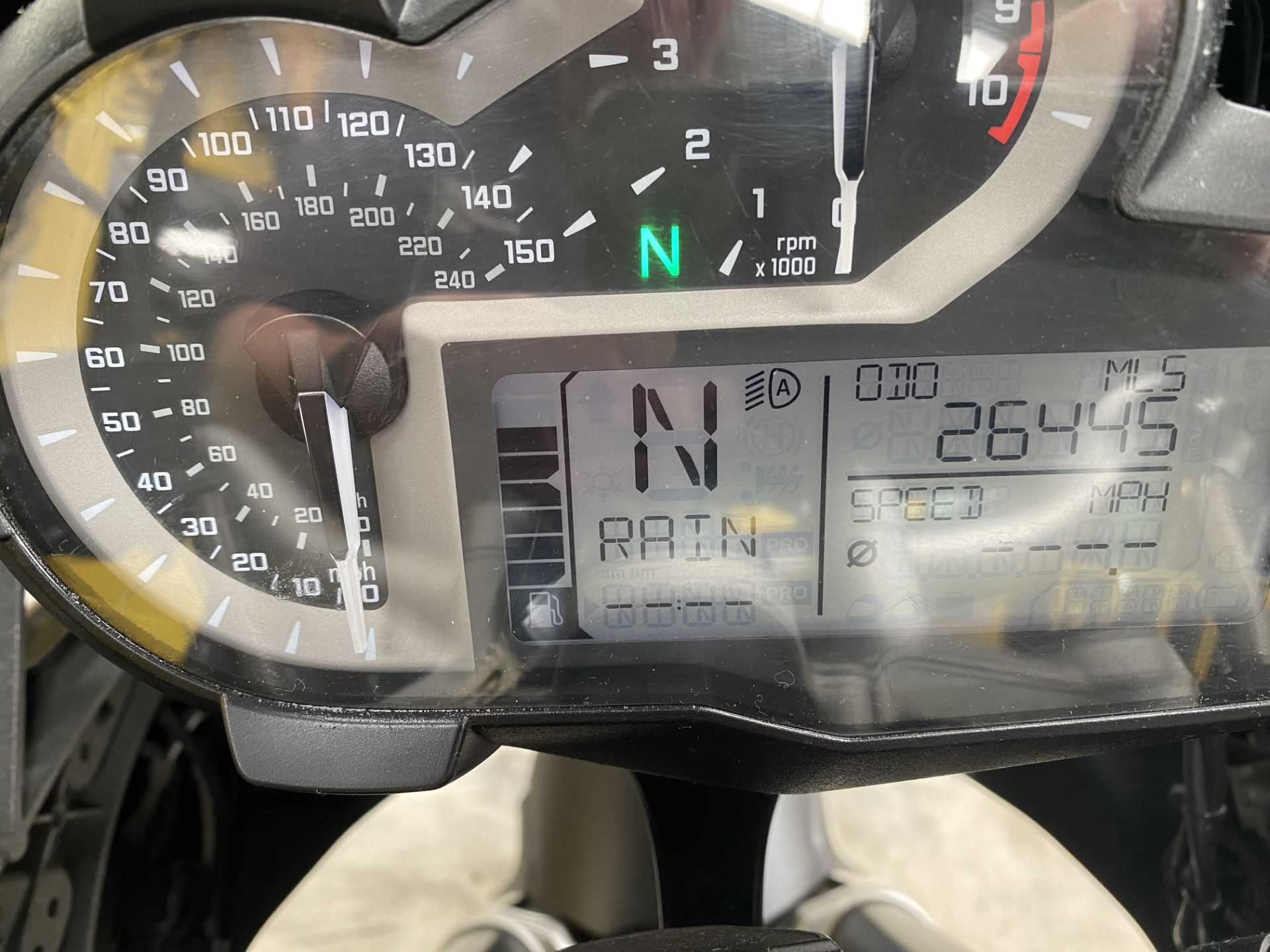 2016 BMW R1200 GS Motorcycle, low miles! - Image 43 of 45