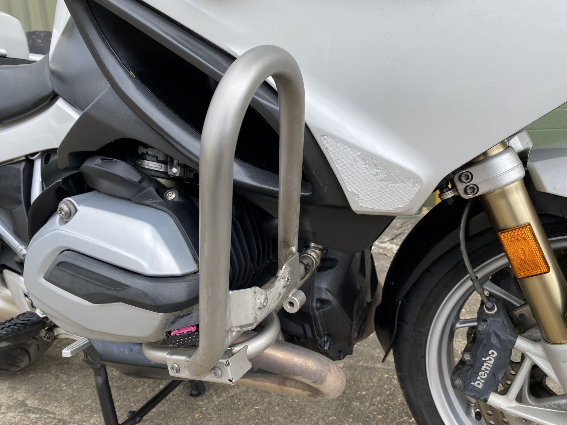 2017 BMW R1200RT Motorcycle, Just released from UK Police Force - Image 22 of 31
