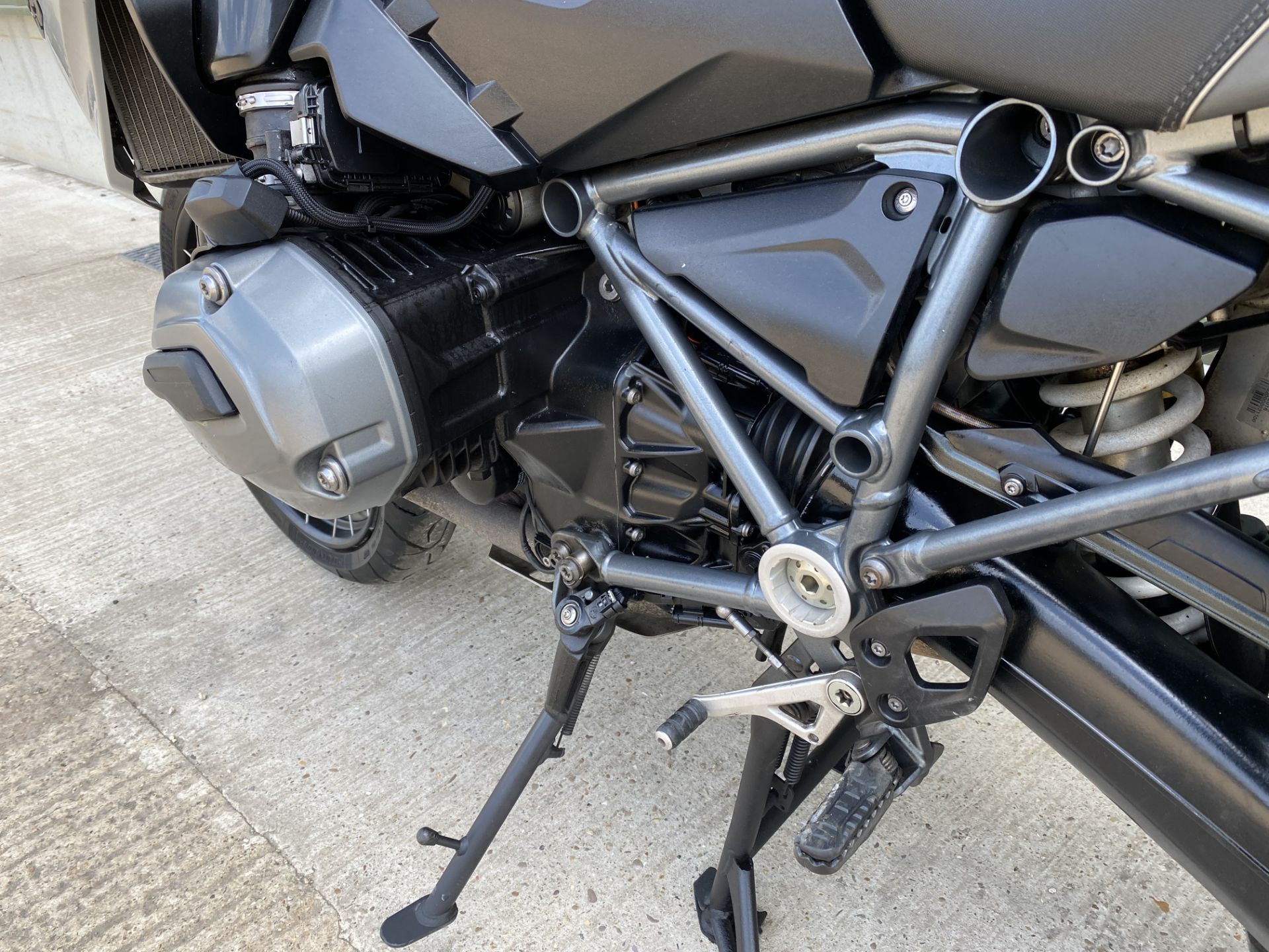 2016 BMW R1200 GS Motorcycle, low miles! - Image 36 of 45