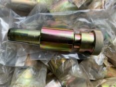 Approx. 70 New Unissued Pin Assembly Blow Out 20 Ton, from MOD Reserve Stock