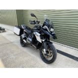 2016 BMW R1200 GS Motorcycle, low miles!