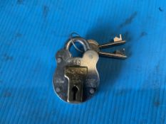 50x British Army SQUIRE Locks, from MOD