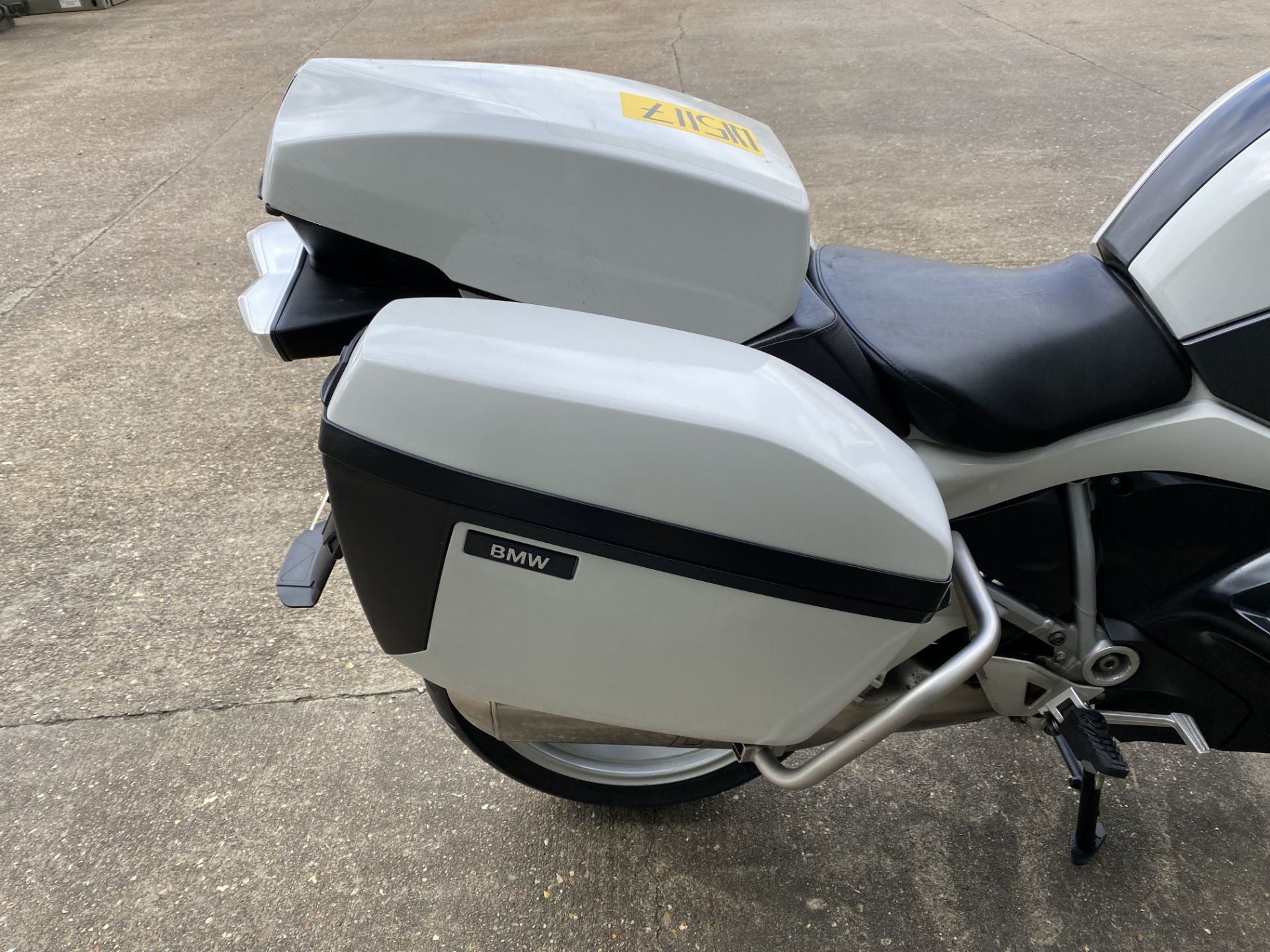 2017 BMW R1200RT Motorcycle, Just released from UK Police Force - Image 24 of 31