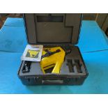 Argus EEV Fire Fighters (through smoke thermal imaging camera system), from UK Fire and Rescue