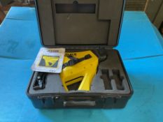 Argus EEV Fire Fighters (through smoke thermal imaging camera system), from UK Fire and Rescue