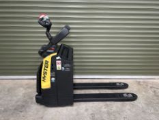 Hyster P2.0S Electric Platform Pallet Truck