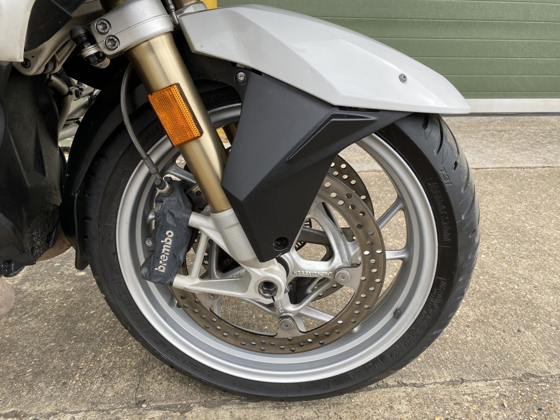 2017 BMW R1200RT Motorcycle, Just released from UK Police Force - Image 20 of 31