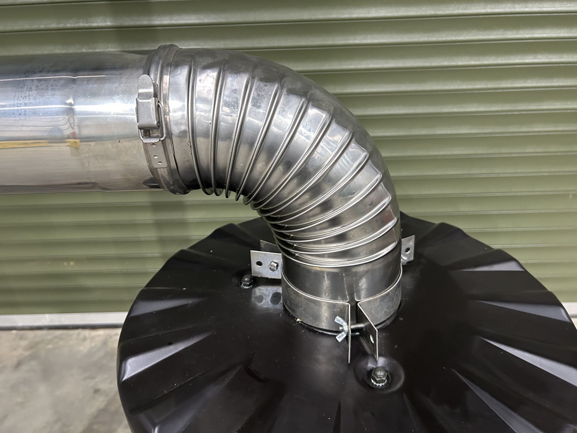 Unissued Deville Multi-Fuel Heater from Nato Reserve Stocks - Image 15 of 17