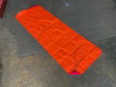 10x New Unissued Panel Marker Air to Ground Aerial Liaison Panels