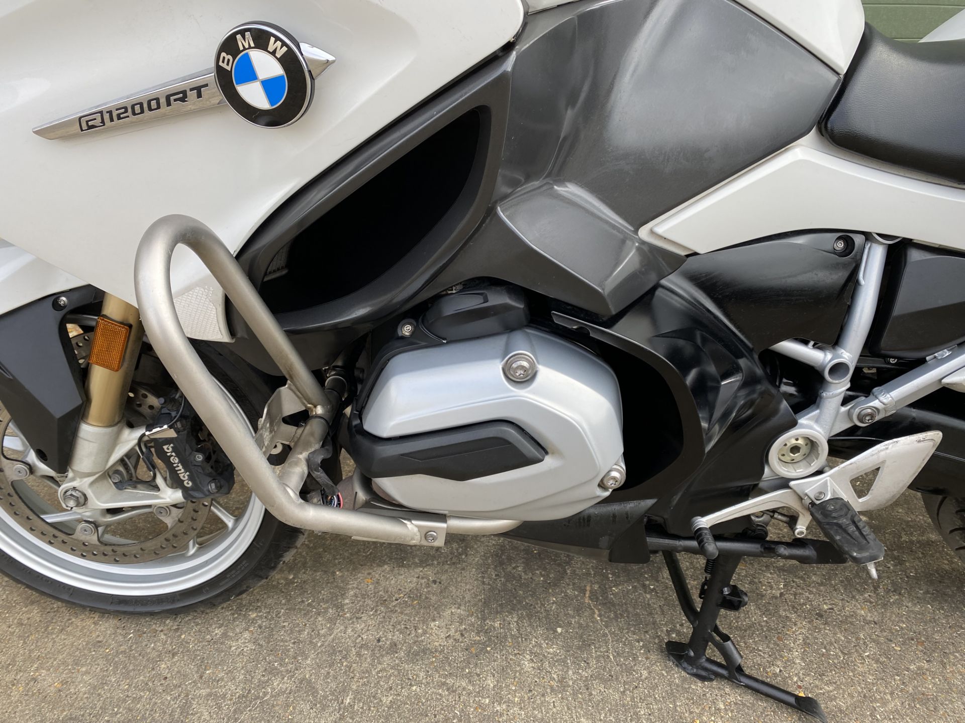 2017 BMW R1200RT Motorcycle, Just released from UK Police Force - Image 6 of 31