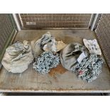 3x New Unissued Sets of RUD 395/85 R20 Snow Chains