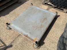 1x Standard MOD Stillage Base and Feet for Engines, Major Assemblies etc
