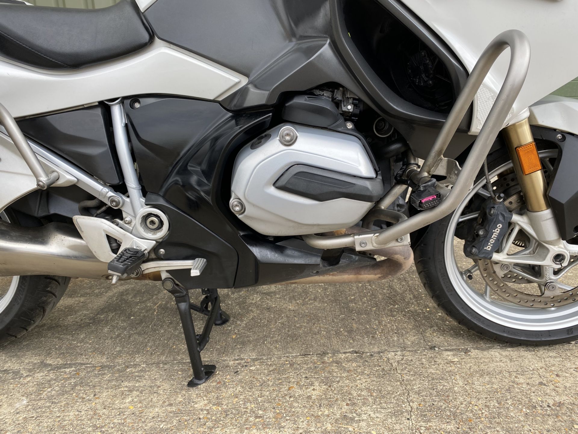 2017 BMW R1200RT Motorcycle, Just released from UK Police Force - Image 21 of 31