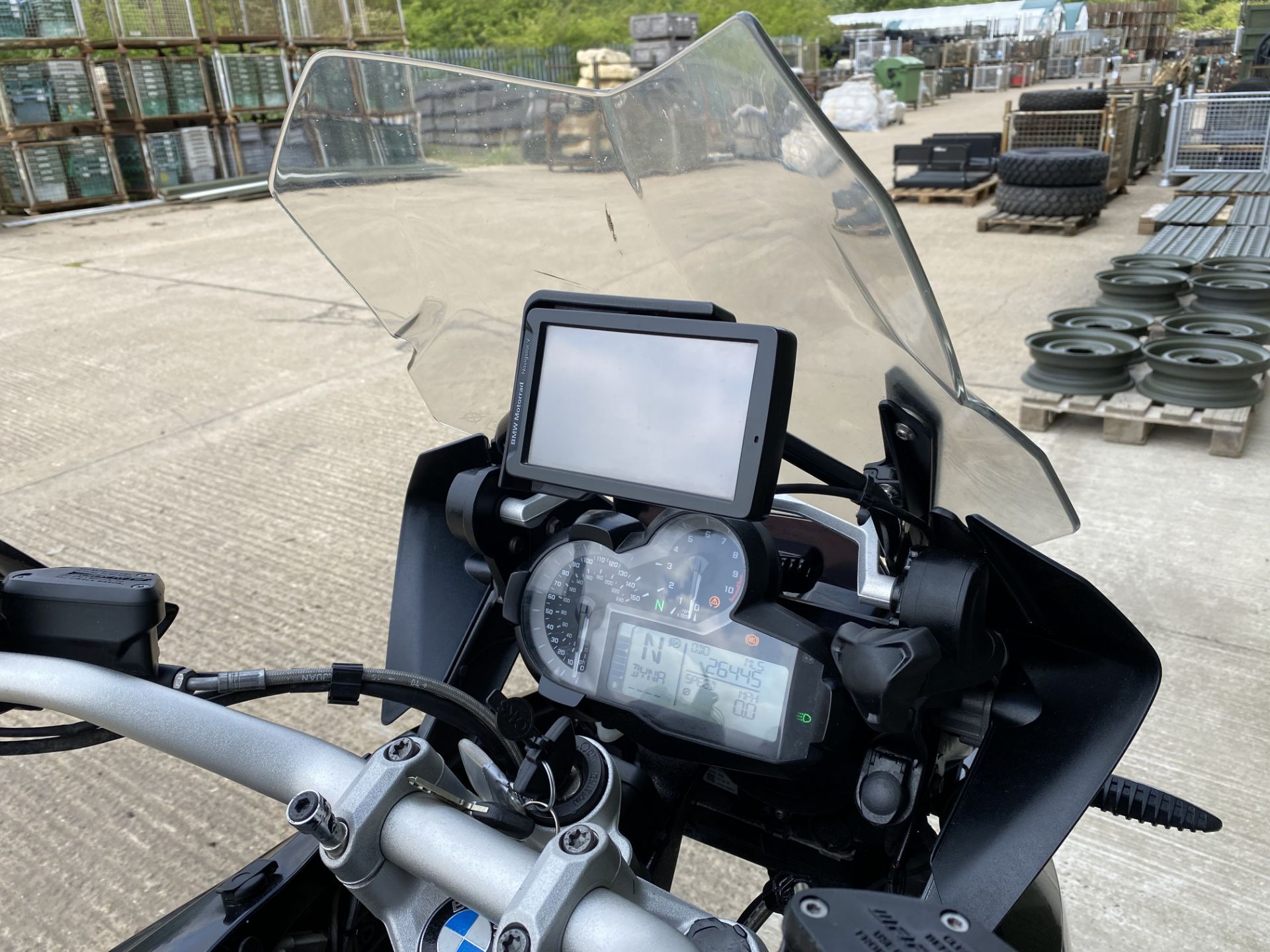 2016 BMW R1200 GS Motorcycle, low miles! - Image 13 of 45