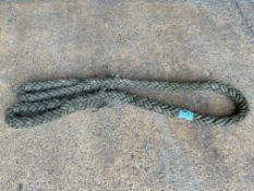 CVRT etc Kinetic Recovery Rope, from MOD