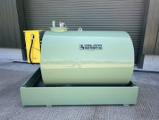 NEW UNUSED Emiliana Serbatoi 2025 TF3/50 3172 litre BUNDED Diesel Fuel Tank