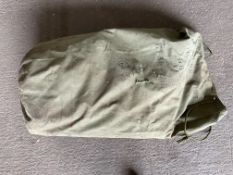 British Army FV / Vehicle Side Tent CVRT etc, from MOD