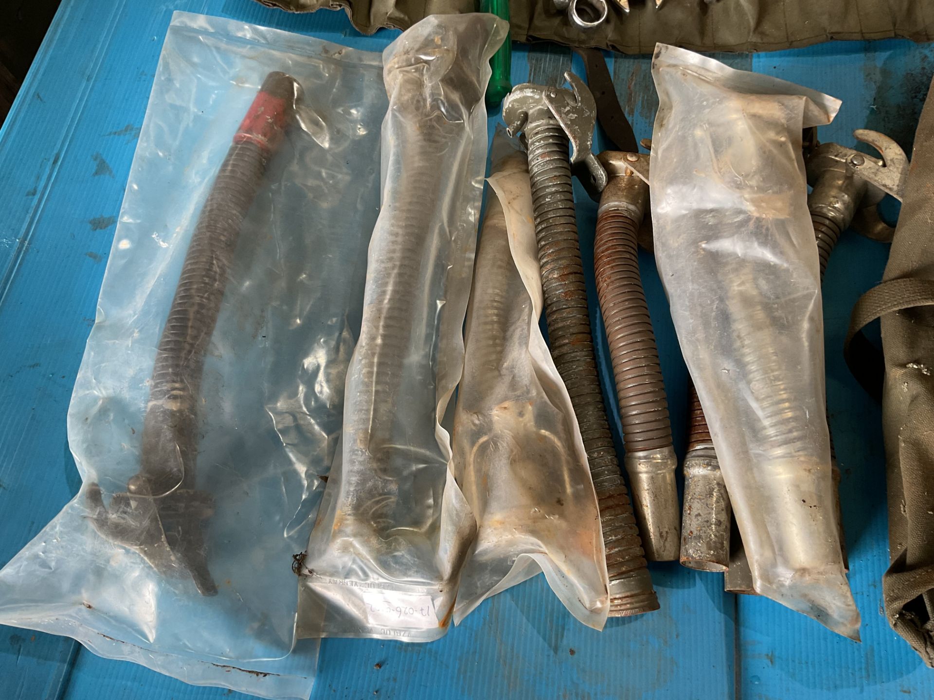 Jerry Can Spouts and Tool Kits - Image 3 of 3