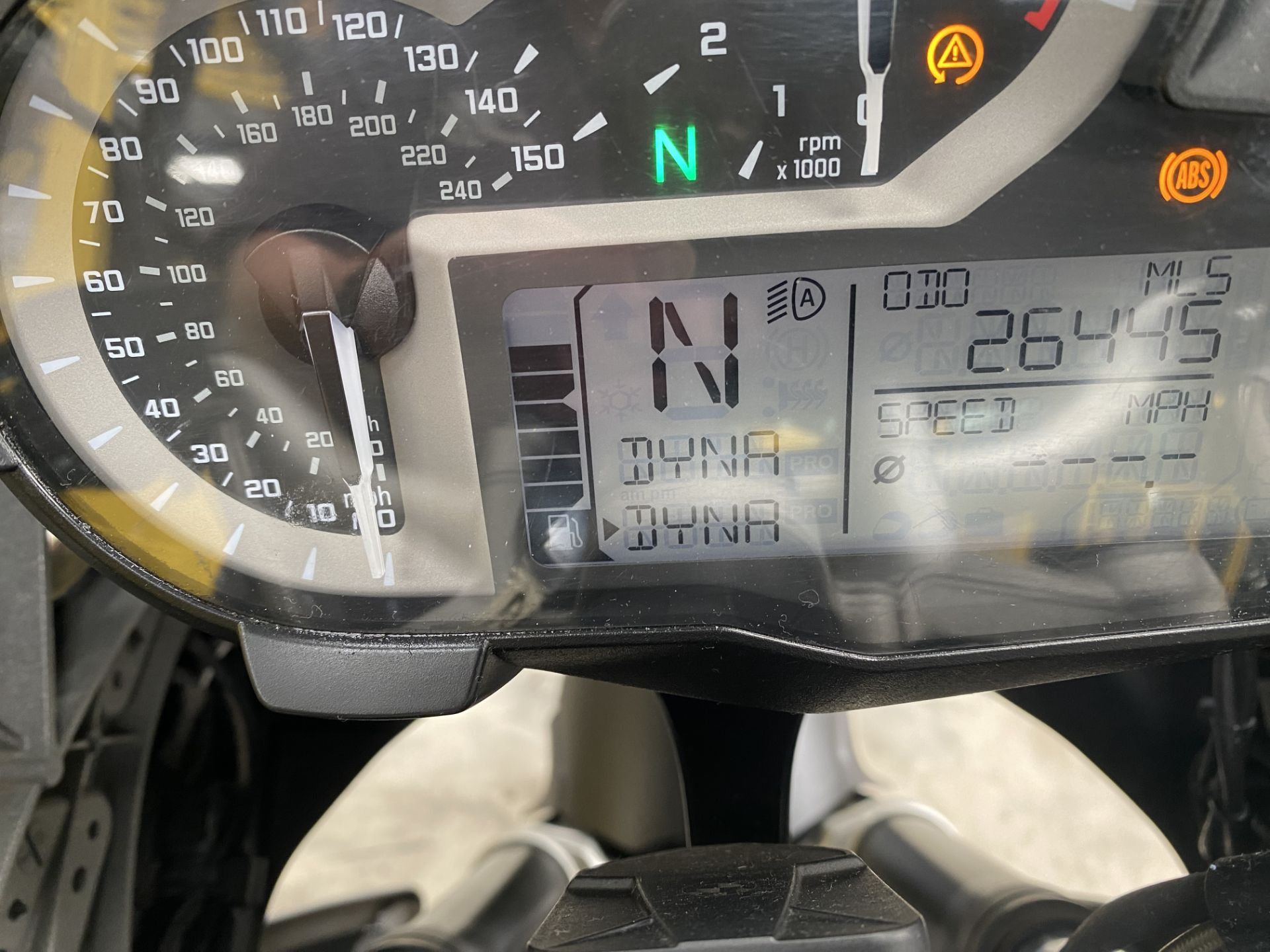 2016 BMW R1200 GS Motorcycle, low miles! - Image 45 of 45
