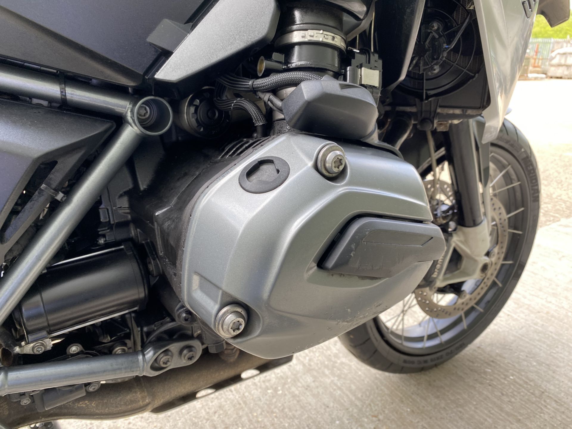 2016 BMW R1200 GS Motorcycle, low miles! - Image 6 of 45