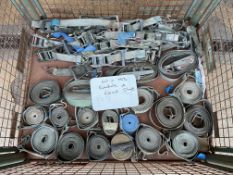 40x Ratchets and Load Straps, from MOD