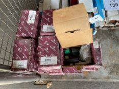 28x New Unissued Brake Calliper Kits, from MOD