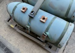 1x Very Rare Harrier Jump Jet 1000lb Practice Bomb, from RAF