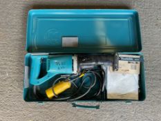 Makita JR3000 Power Saw, from MOD in Transit Case