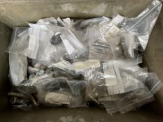 1x Crate of Unissued Nuts, Bolts etc Approx. 170Kgs