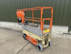 JLG 1930ES 5.72m Battery Scissor Lift