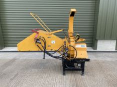 Brian Nixon PTO Driven Woodchipper