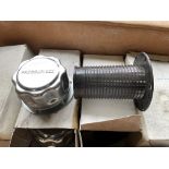 70x New Unissued Hydraulic Pressurized Caps and Filters, from MOD