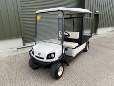 Cushman Shuttle 2 Seater Petrol Pick Up