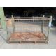 Large Heavy Duty MOD Standard Steel Stillage with Removable Sides - Image 1 of 3